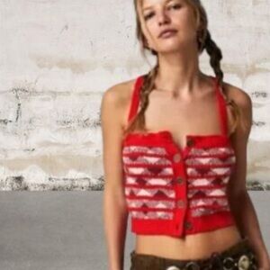 New Free People Tank Top Size XL